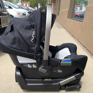 NUNA Pipa Infant Car Seat